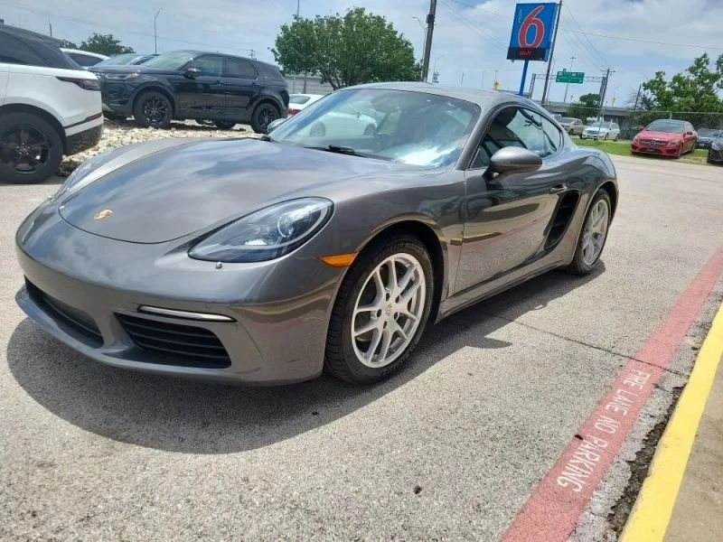2022 Porsche 718 Cayman - Image 3 of 17