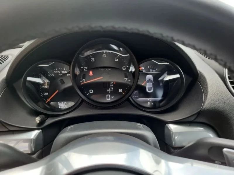 2022 Porsche 718 Cayman - Image 16 of 17