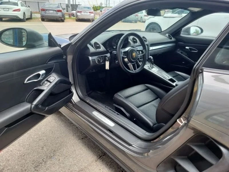 2022 Porsche 718 Cayman - Image 15 of 19