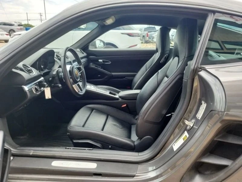 2022 Porsche 718 Cayman - Image 16 of 19