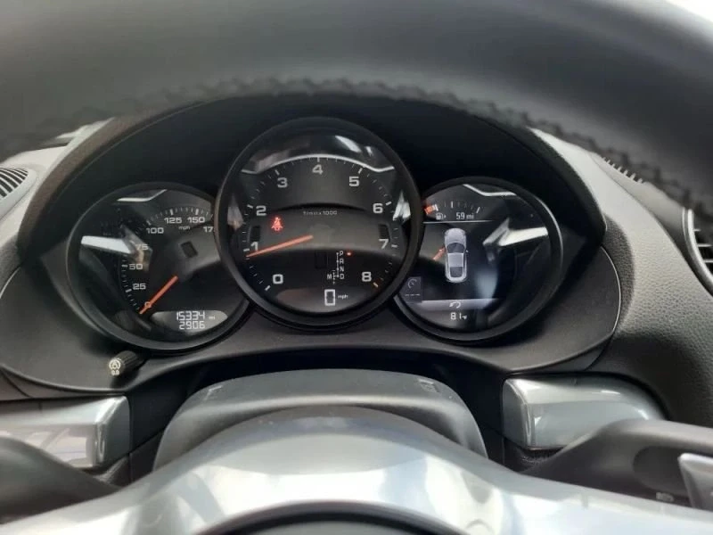 2022 Porsche 718 Cayman - Image 17 of 19