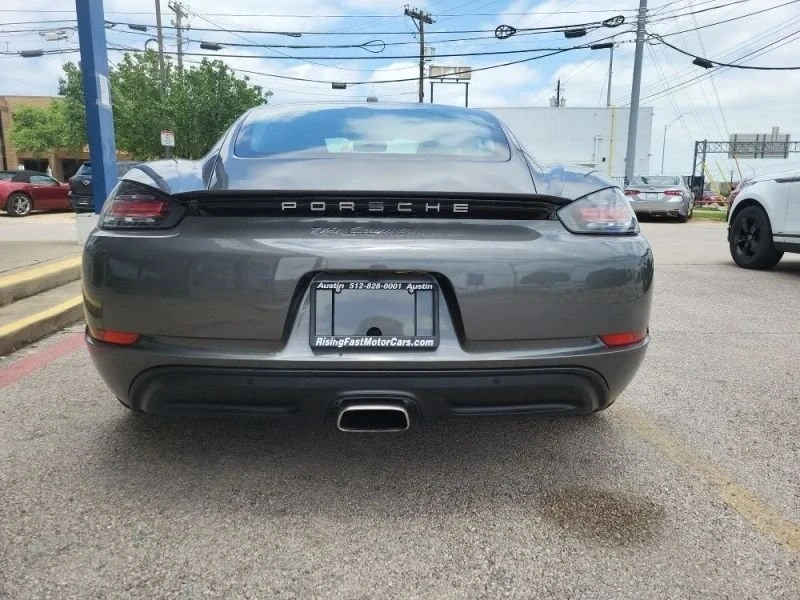 2022 Porsche 718 Cayman - Image 6 of 19