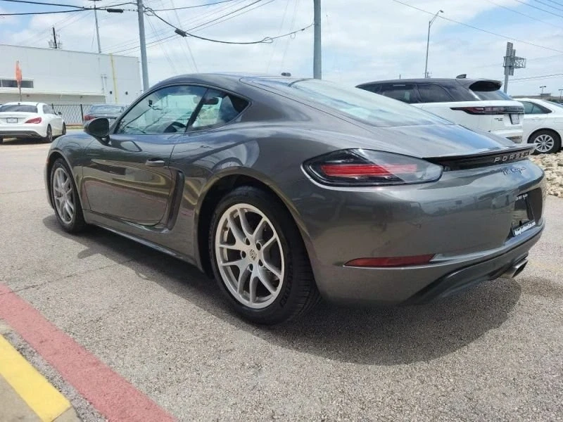 2022 Porsche 718 Cayman - Image 5 of 19