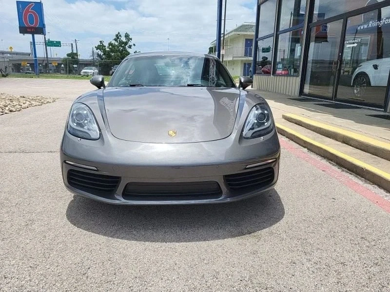 2022 Porsche 718 Cayman - Image 2 of 19