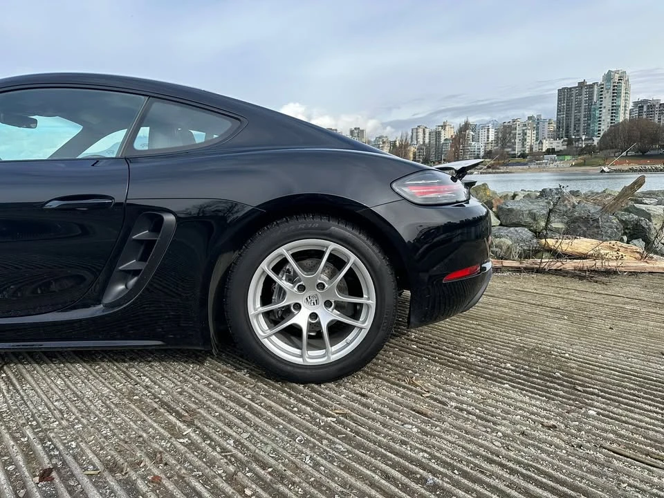 2022 Porsche 718 Cayman - Image 5 of 18