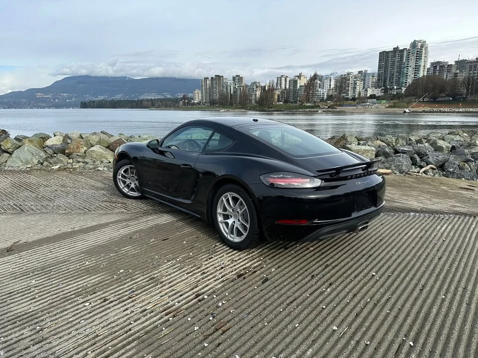 2022 Porsche 718 Cayman - Image 6 of 18