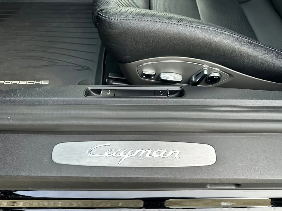 2022 Porsche 718 Cayman - Image 7 of 18