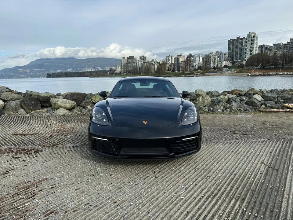 2022 Porsche 718 Cayman - Image 3 of 18