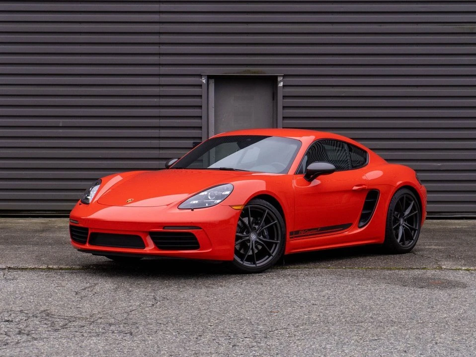 2022 Porsche 718 Cayman T - Image 10 of 20