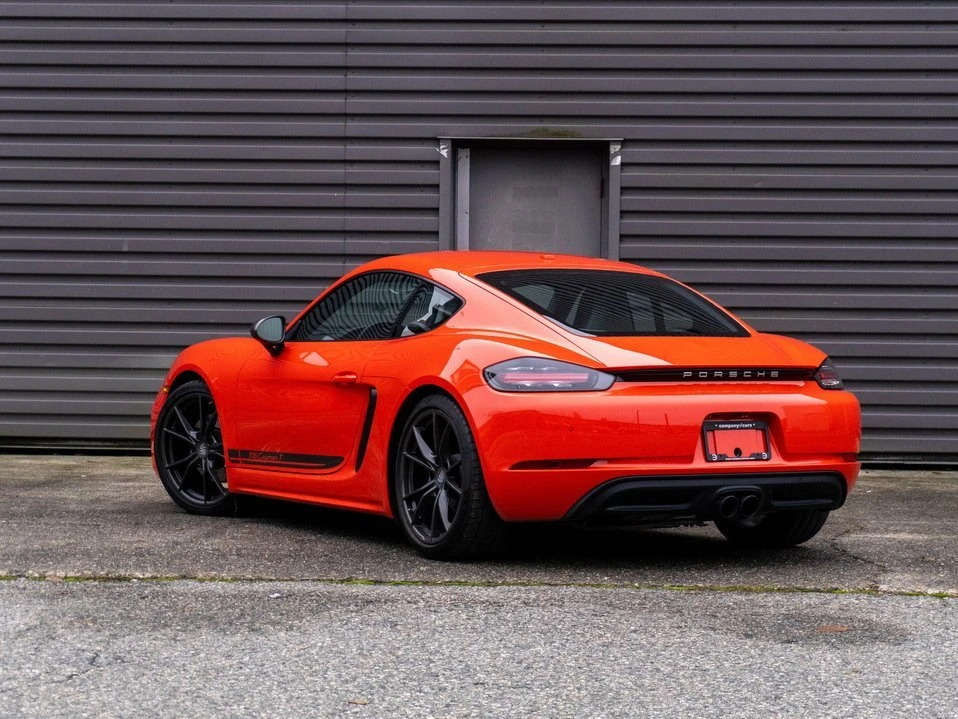 2022 Porsche 718 Cayman T - Image 5 of 20