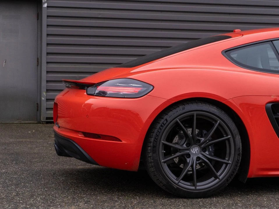 2022 Porsche 718 Cayman T - Image 2 of 20