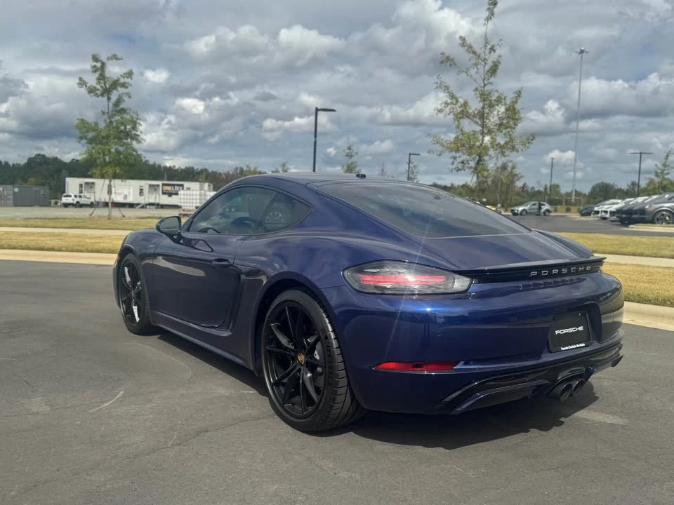 2022 Porsche 718 Cayman - Image 3 of 14