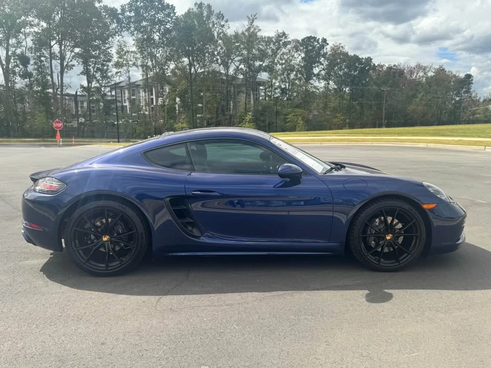 2022 Porsche 718 Cayman - Image 6 of 14