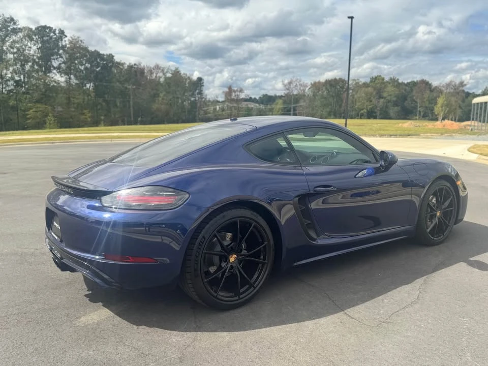2022 Porsche 718 Cayman - Image 5 of 14