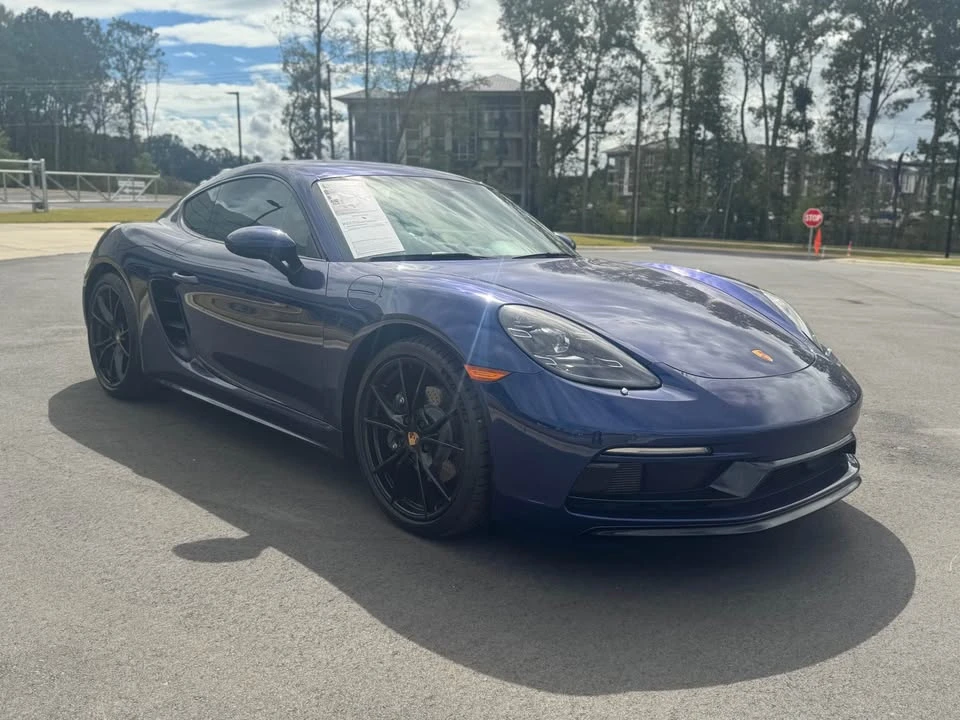 2022 Porsche 718 Cayman - Image 7 of 14