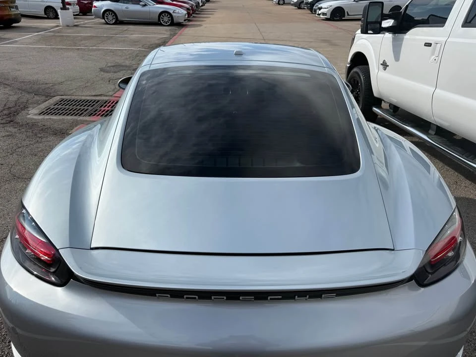 2022 Porsche 718 Cayman - Image 6 of 10