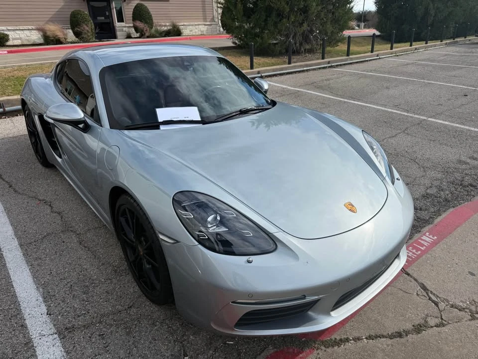 2022 Porsche 718 Cayman - Image 3 of 10