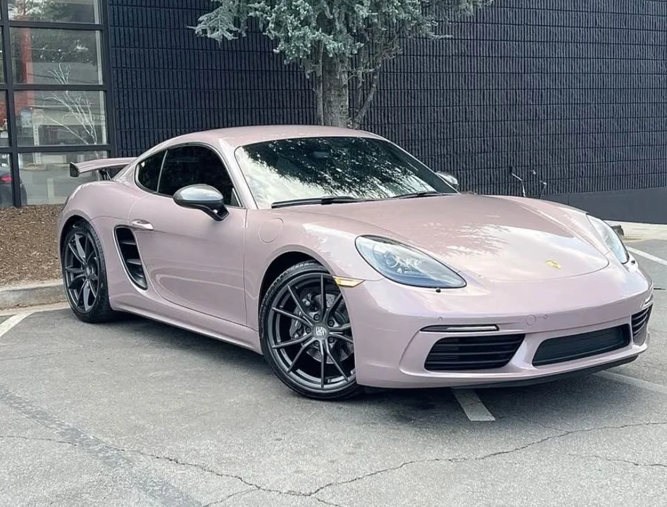 2022 Porsche 718 Cayman - Image 3 of 10