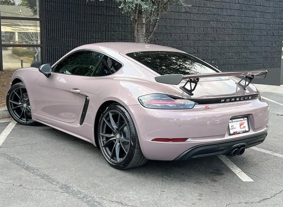 2022 Porsche 718 Cayman - Image 7 of 10