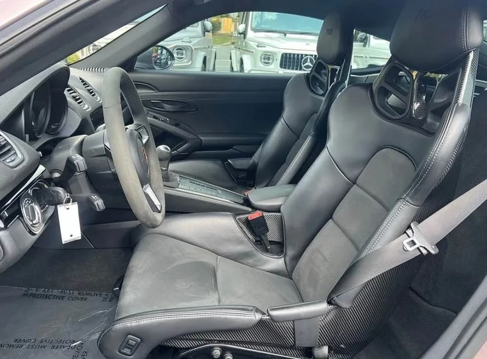 2022 Porsche 718 Cayman - Image 10 of 10