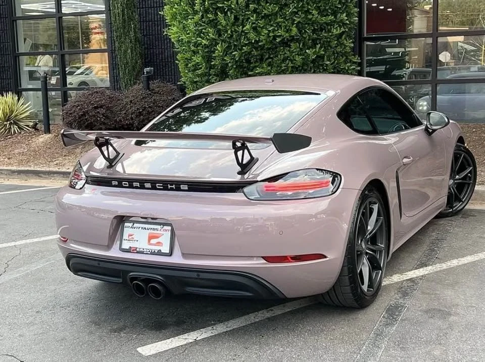 2022 Porsche 718 Cayman - Image 5 of 10