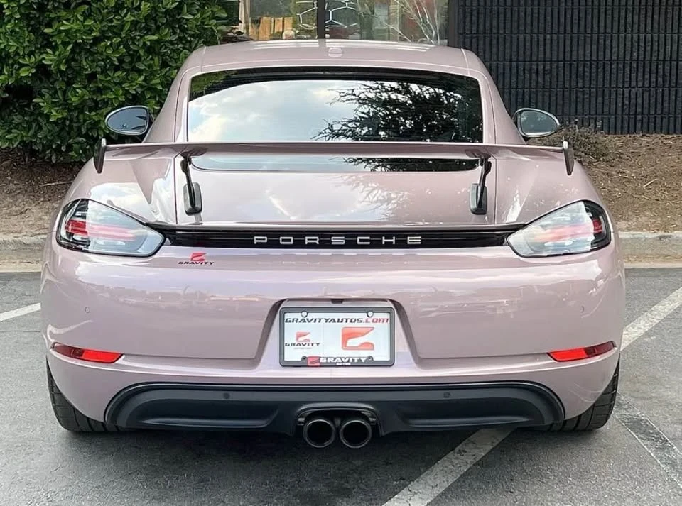 2022 Porsche 718 Cayman - Image 6 of 10