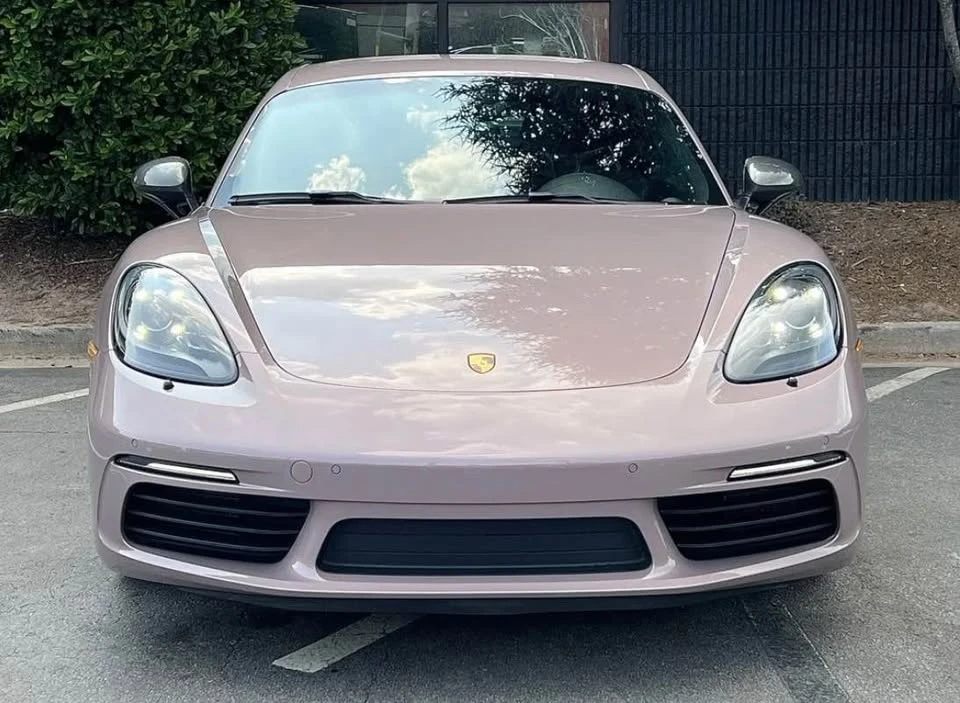 2022 Porsche 718 Cayman - Image 2 of 10
