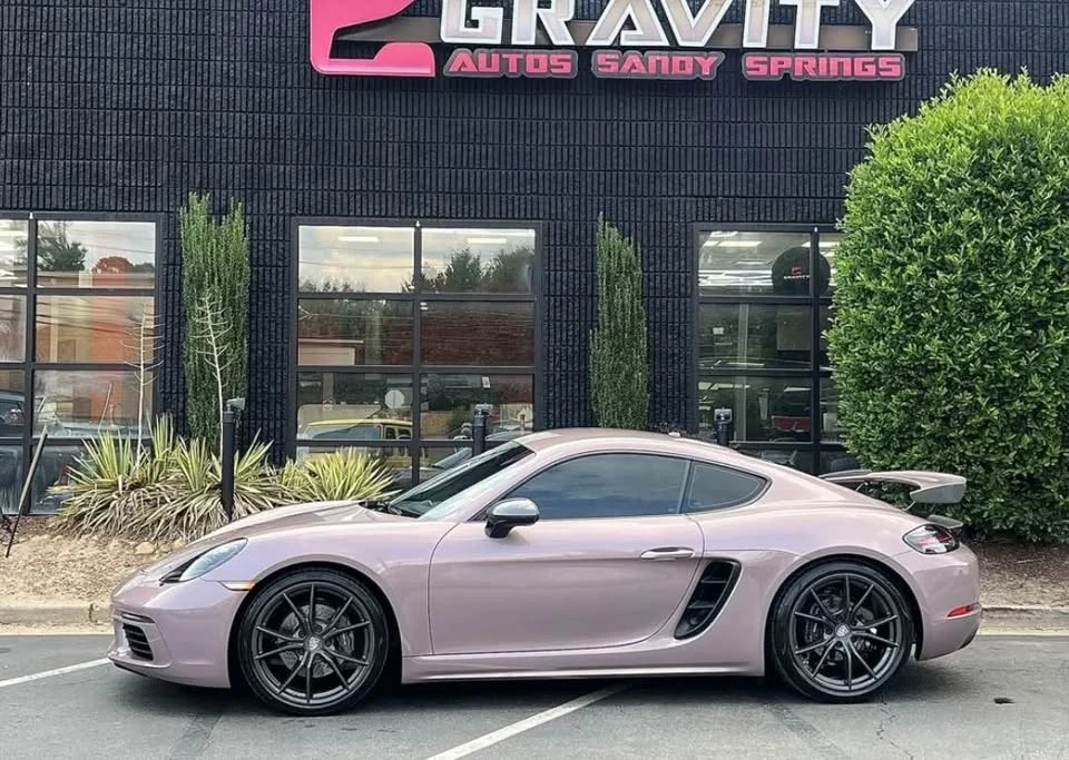 2022 Porsche 718 Cayman - Image 4 of 10
