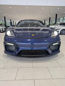 2022 Porsche 718 Cayman GT4 Coupe