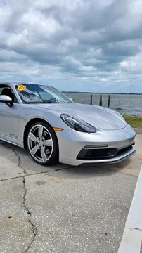 2022 Porsche 718 Cayman GTS 4.0 Coupe