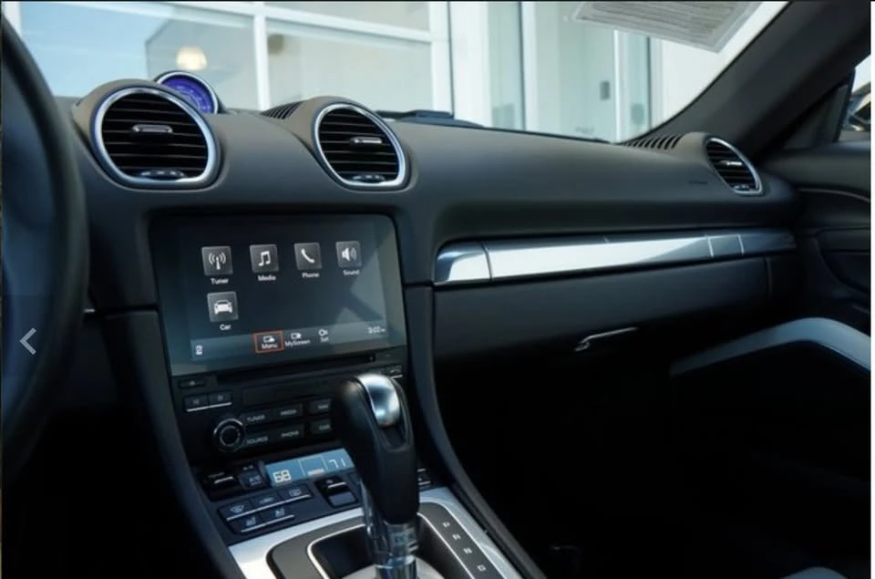 2022 Porsche 718 Cayman - Image 5 of 8