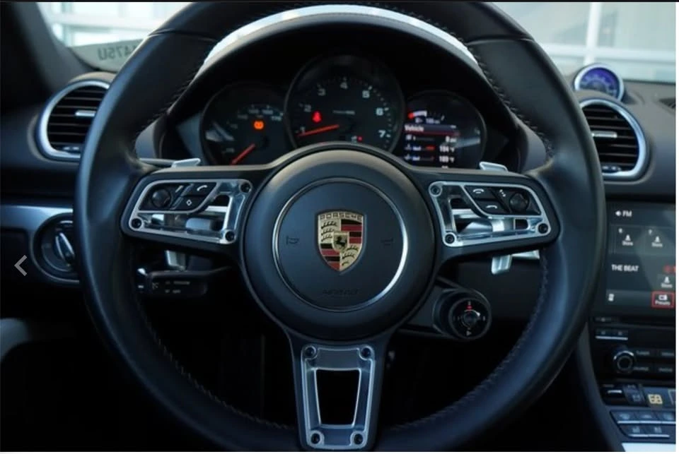 2022 Porsche 718 Cayman - Image 4 of 8