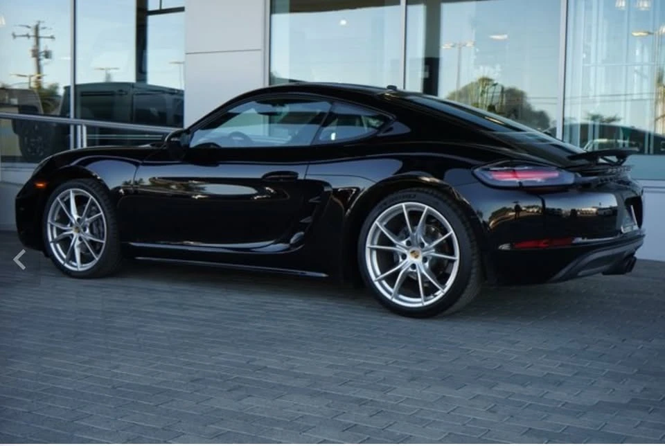 2022 Porsche 718 Cayman - Image 3 of 8