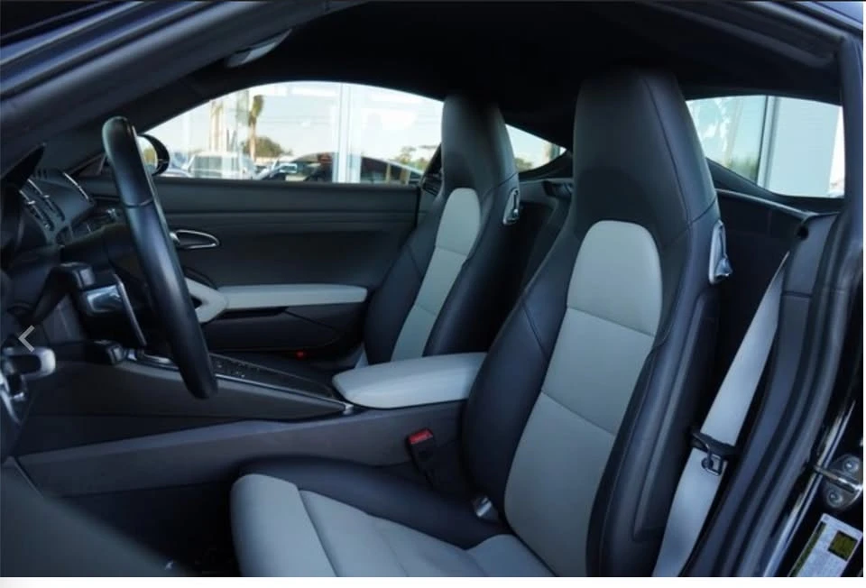 2022 Porsche 718 Cayman - Image 7 of 8