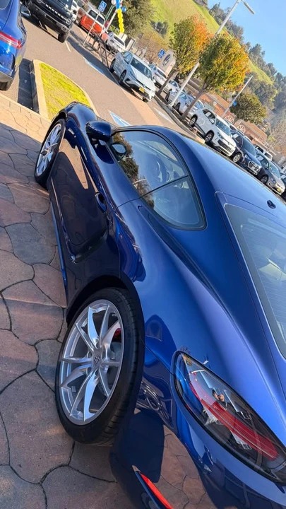 2022 Porsche 718 Cayman S - Image 6 of 8
