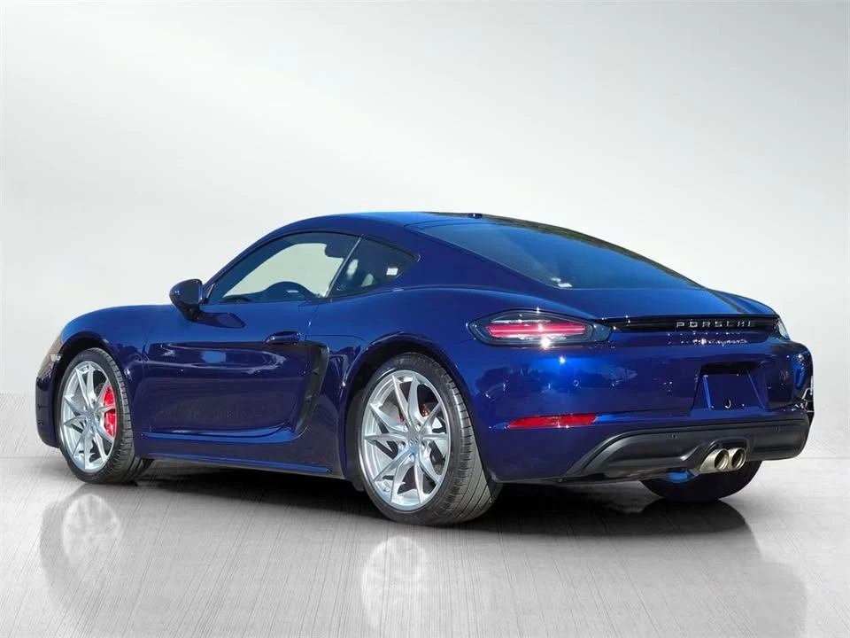 2022 Porsche 718 Cayman S - Image 3 of 11