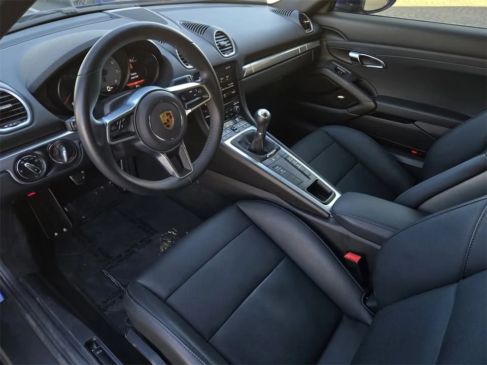 2022 Porsche 718 Cayman S - Image 5 of 11
