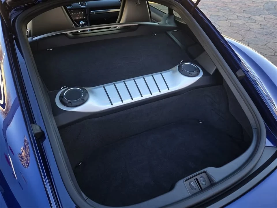 2022 Porsche 718 Cayman S - Image 10 of 11
