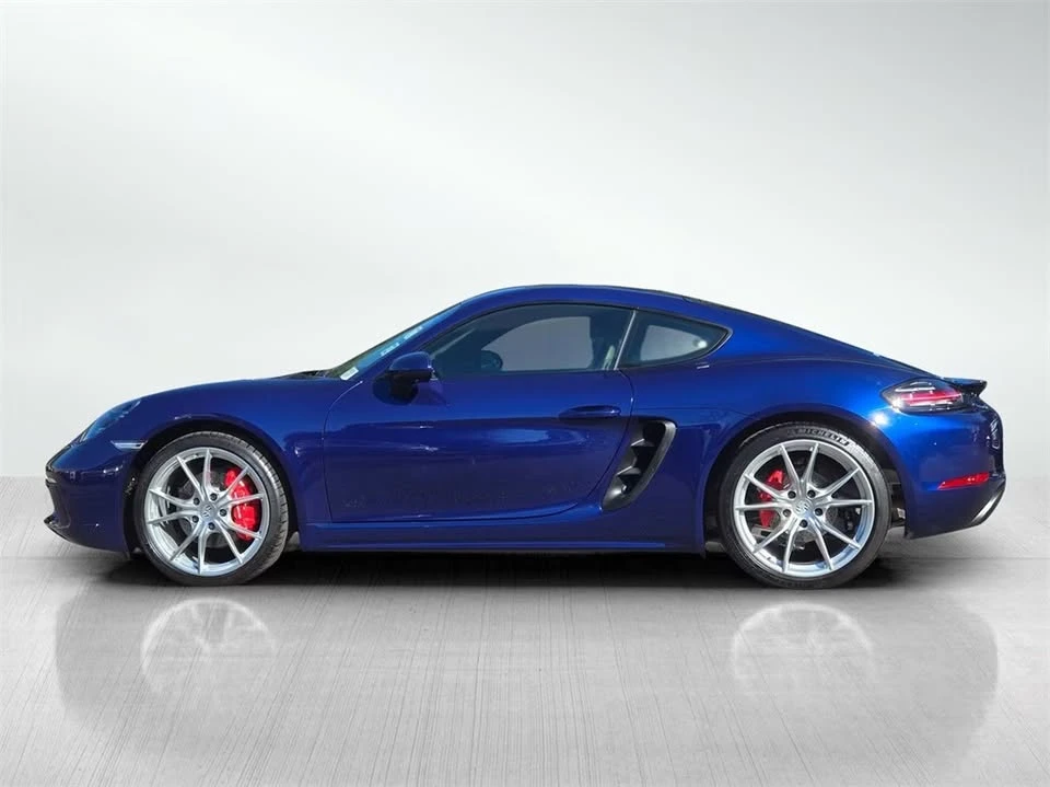 2022 Porsche 718 Cayman S - Image 2 of 11
