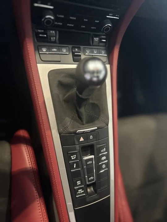 2022 Porsche 718 Boxster Spyder - Image 7 of 9