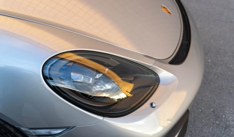 2022 Porsche 718 Boxster Spyder - Image 8 of 14
