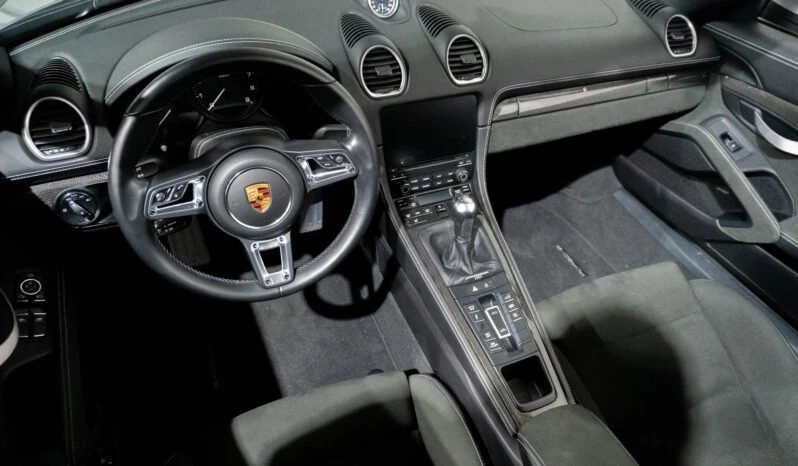 2022 Porsche 718 Boxster Spyder - Image 14 of 14