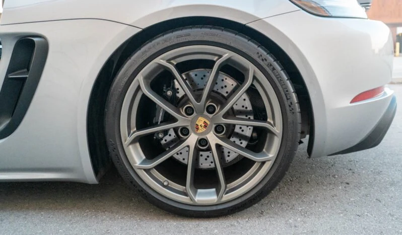 2022 Porsche 718 Boxster Spyder - Image 13 of 14