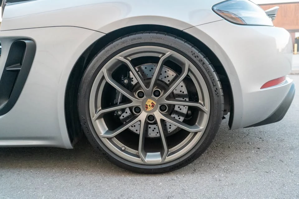 2022 Porsche 718 Boxster Spyder - Image 17 of 17