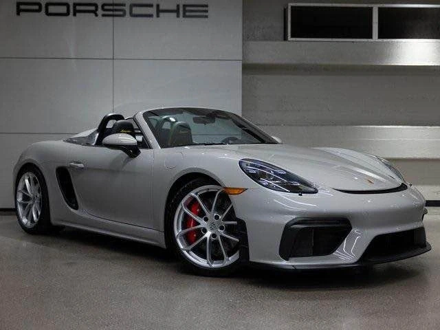 2022 Porsche 718 Boxster Spyder - Image 9 of 19