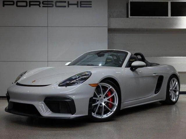 2022 Porsche 718 Boxster Spyder - Image 11 of 19