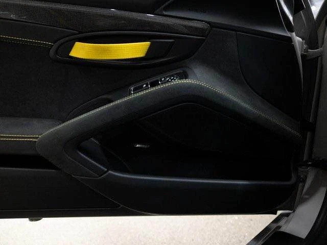 2022 Porsche 718 Boxster Spyder - Image 18 of 19