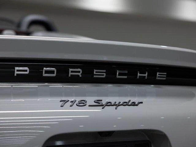 2022 Porsche 718 Boxster Spyder - Image 13 of 19