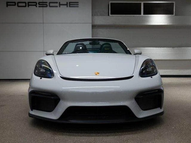 2022 Porsche 718 Boxster Spyder - Image 10 of 19