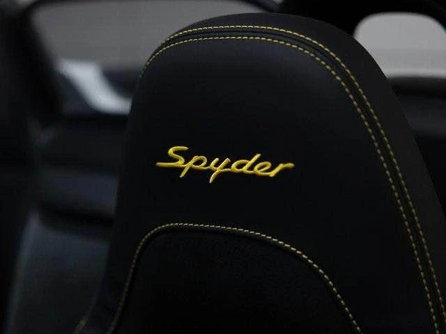 2022 Porsche 718 Boxster Spyder - Image 15 of 19